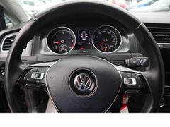 Fahrzeugabbildung Volkswagen Golf Variant Comfortline 1hd Navi Scheckheftgepf