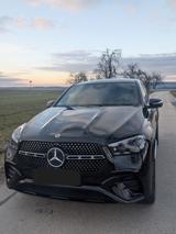 Mercedes-Benz GLE 450 d 4MATIC AMG NIGHT Winter Burm AHK PANO  - Mercedes-Benz GLE 450: Sportwagen