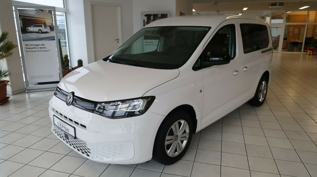 Volkswagen Caddy 1,5 TSI 7-Sitzer  +App Connect +SHZ +RFK