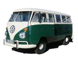 Volkswagen VW (BR) Typ 2 / T1 BUS - Volkswagen: Kleinbus, Typ