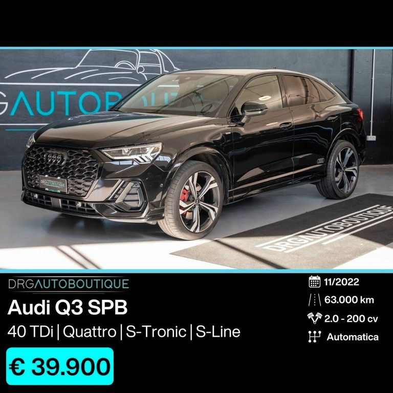 Image of Audi Q3