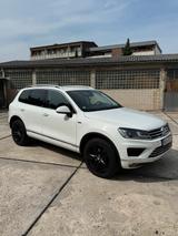 Volkswagen VW Touareg V6 TDI-Executive Edition-Tausch... - Volkswagen Touareg: Executive Edition