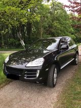 Porsche Cayenne Turbo S Turbo S - Porsche Cayenne aus 2007: Turbo