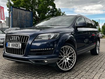 Audi Q7 - 1