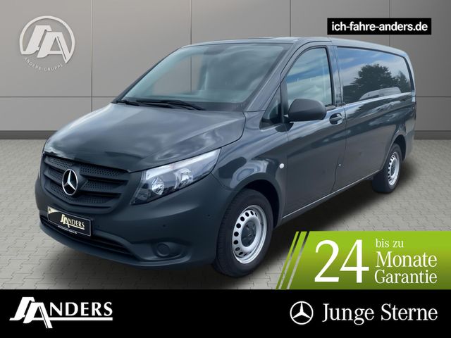 Mercedes-Benz Vito 116 Kasten Autom*Klima*Rückfk*Cargo*24M-Gar