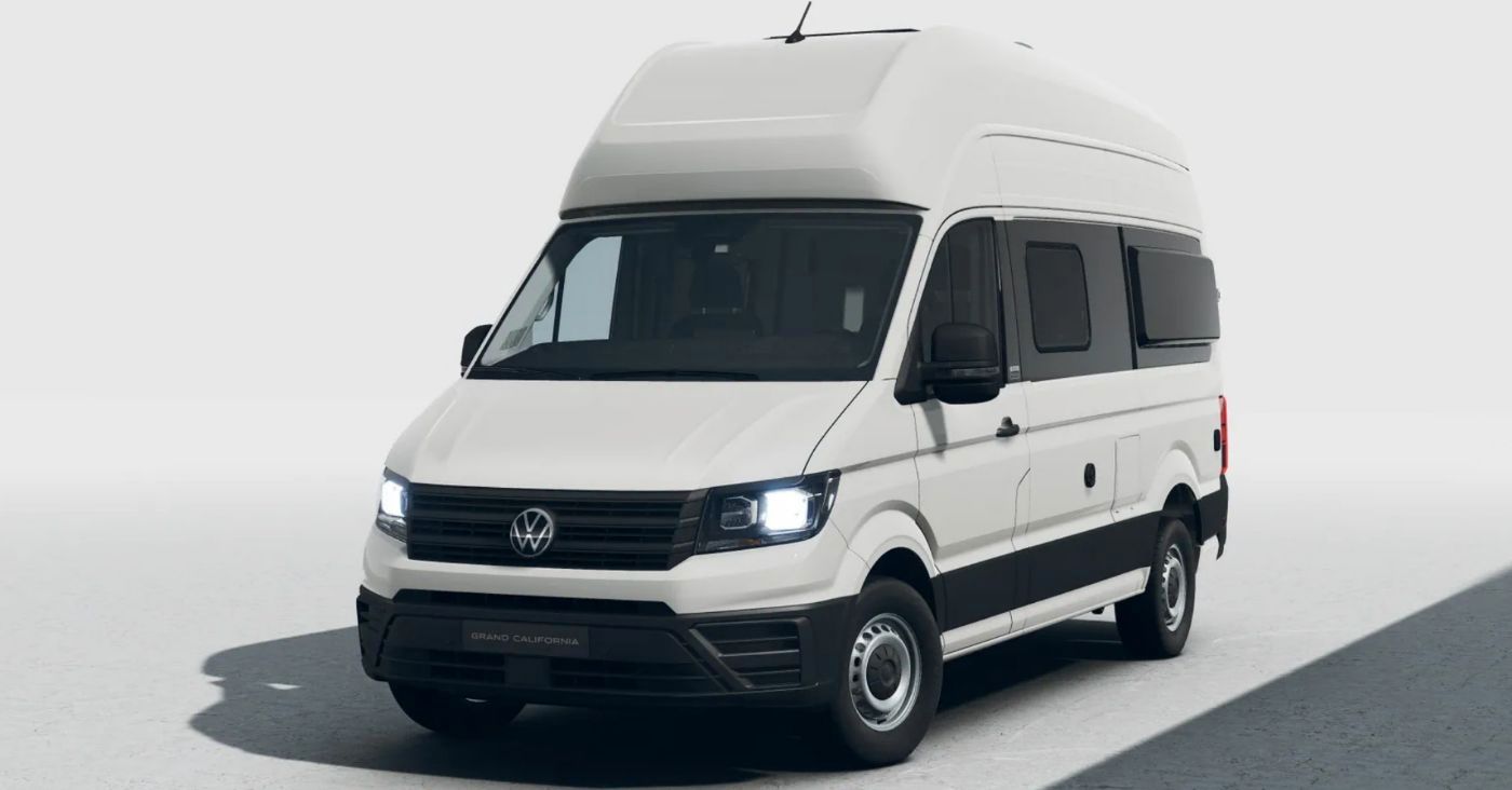 Volkswagen Crafter - Bild 2