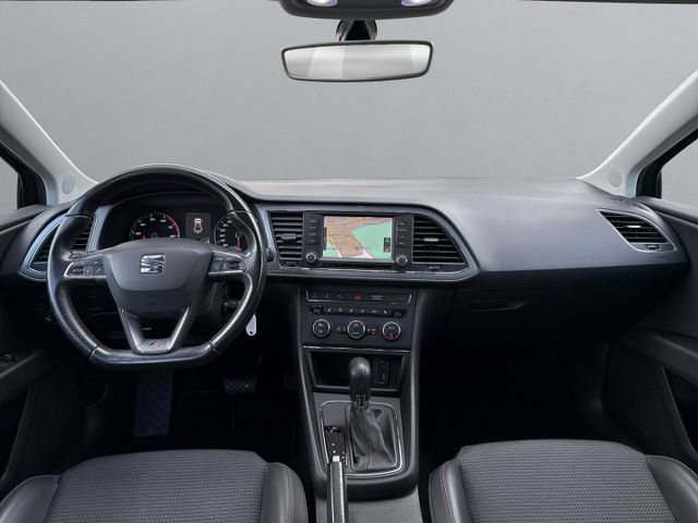 Leon ST FR 1.4l TSI DSG *Navi+LED+ACC+RFK+Klima+