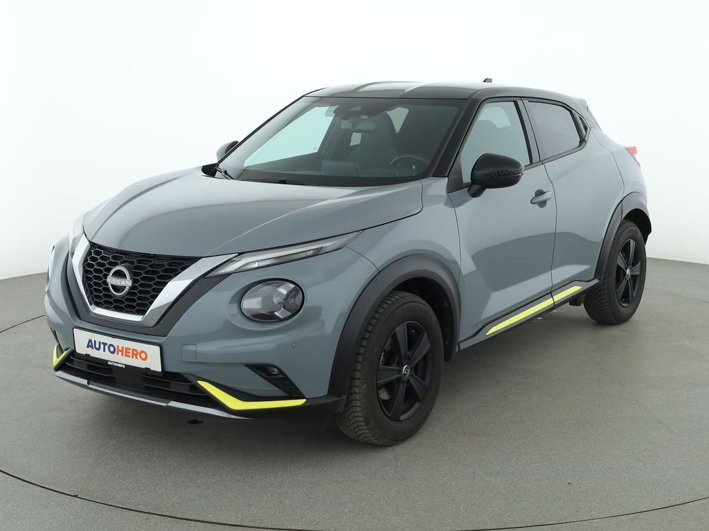 Image of Nissan Juke