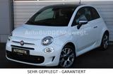 Fiat 500 1.2 8V ROCKSTAR - AUTOMATIK - NAVI- GARANTIE - Fiat 500: Rockstar