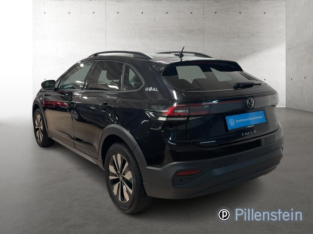 Volkswagen Taigo - Bild 5