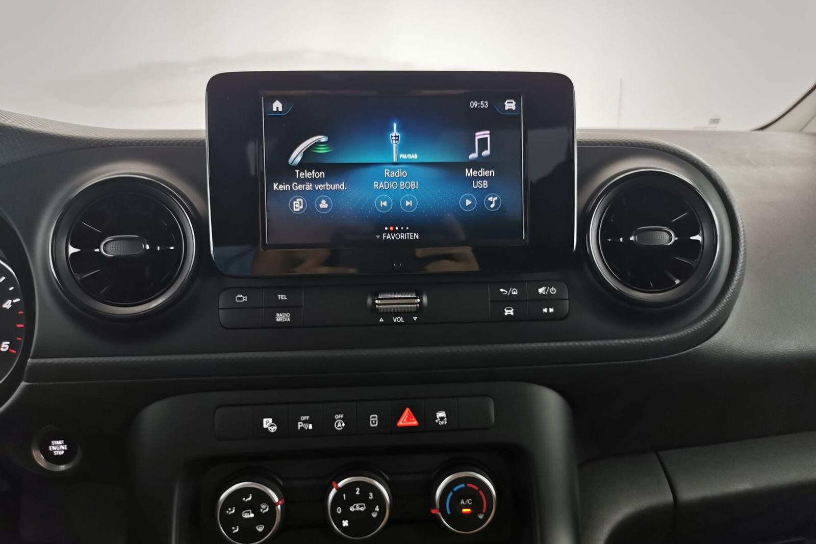 Mercedes-Benz Citan Kasten 112 CDI lang MBUX PAs+Kam Temp Klim, миниатюра 12