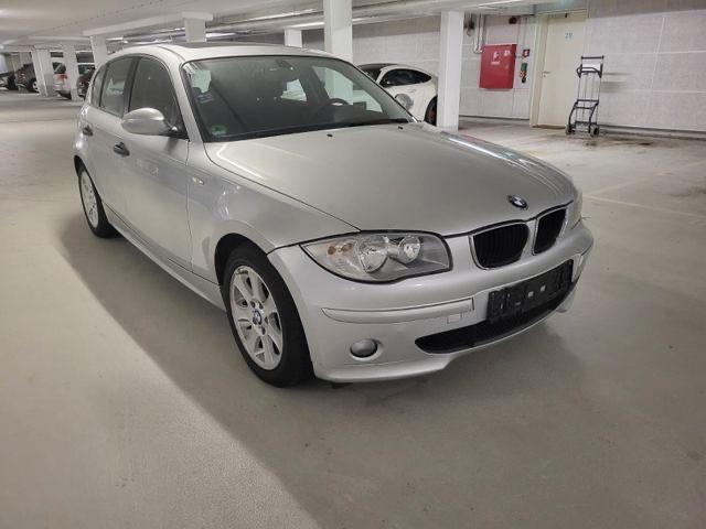 BMW 116i TÜV NEU 70000km