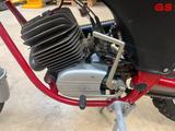 Zündapp GS125 - ZÜNDAPP GS 125