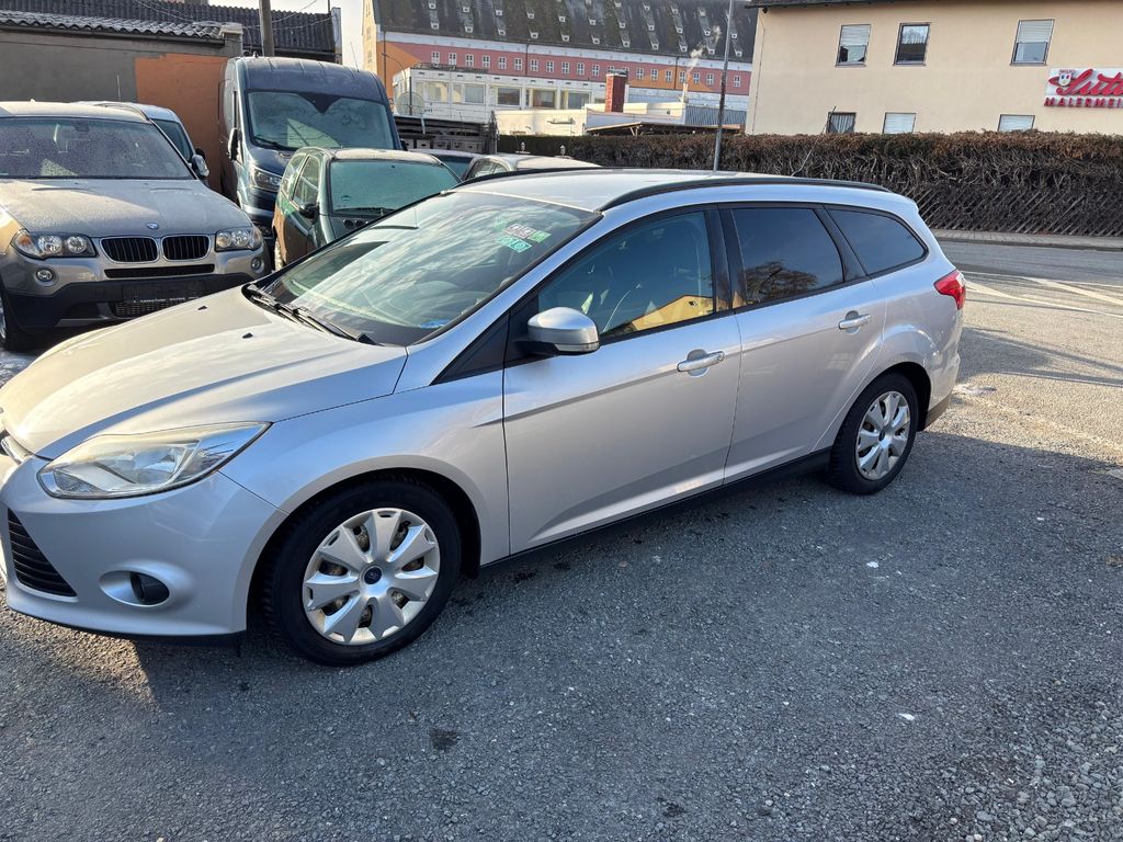 Angebot ansehen Ford Focus