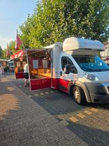 Fiat Ducato Verkaufsfahrzeug / Metzgerwagen / - Pkw-Anhänger Verkauf