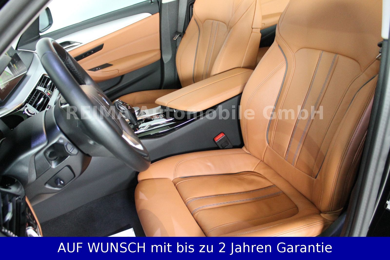 Fahrzeugabbildung BMW 520i  Touring Automatik, LED, Leder, Navi