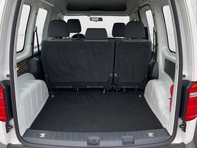 Fahrzeugabbildung Volkswagen Caddy 1.0 TSI BMT, AHK, Klima, e. FH, Tempomat