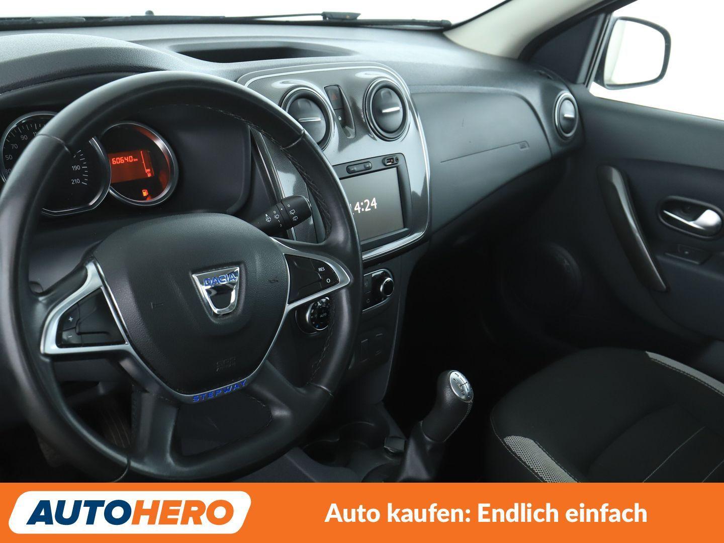 Dacia Sandero 0.9 TCe Stepway Prestige *NAVI*PDC*TEMPO