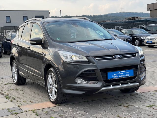 Ford 2.0 TDCi Kuga Individual+Allrad+Finanzierung+