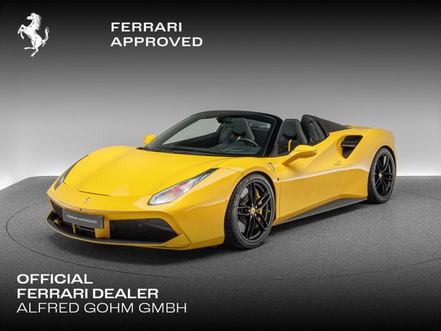 Ferrari 488 Spider