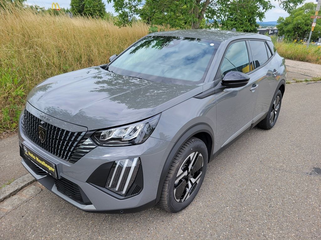 Image of Peugeot 2008