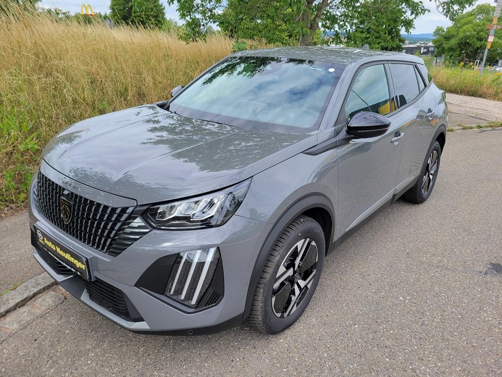 Peugeot 2008 1.2 Hybrid 145 Allure Klima PDC