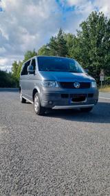 Volkswagen VW T5 Multivan Panamericana Allrad - Volkswagen T5 Multivan: Panamericana