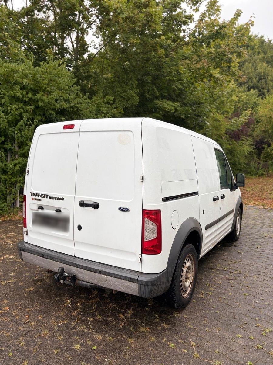 Ford Transit Connect 2012 — photo 6