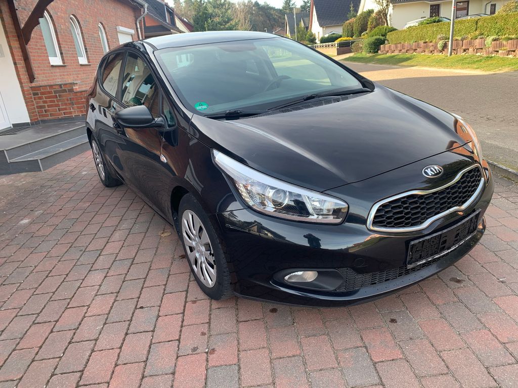 Angebot ansehen Kia cee'd / Ceed