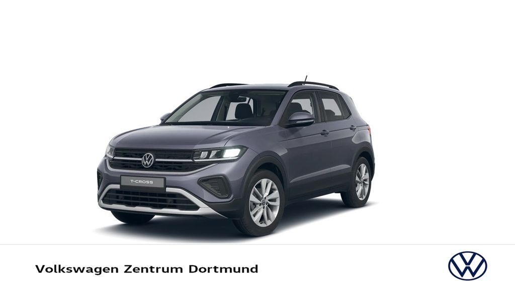 Image of Volkswagen T-Cross