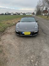 Porsche Boxster 2.7 - - Porsche Boxster: Automatik