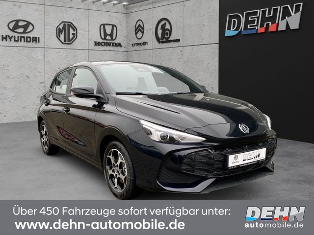 MG MG3 1.5 Hybrid+ Comfort Navi ACC 1.Hand LED
