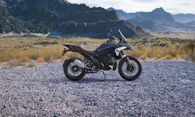 BMW R 1300 GS Triple Black TZ mit Oil Inclusive 5/50