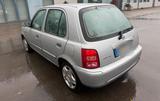 Nissan Micra 2002 - Nissan Qashqai mit Benzin-Antrieb: Kleinwagen