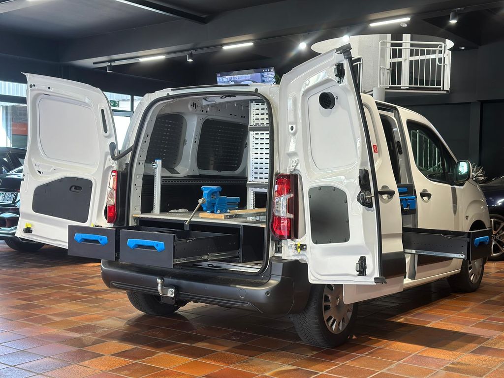 Image of Opel Combo