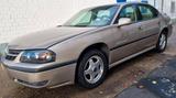 Chevrolet Impala VIII 3.8 V6 Automatik Kan... - Chevrolet Impala Gebrauchtwagen