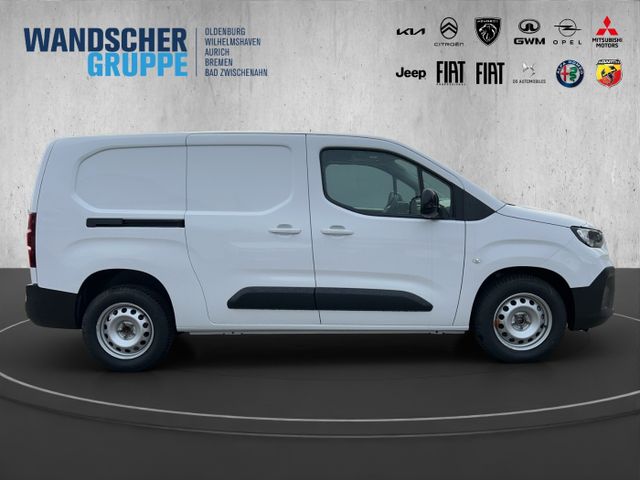 Fiat Doblo L2 Heavy Kawa 1.5 BlueHDi 75kw, 3-Sitzer,