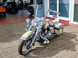 Harley-Davidson Road King~Auspuff~21 Zoll~Chicano~Sonderlack - ROAD KING