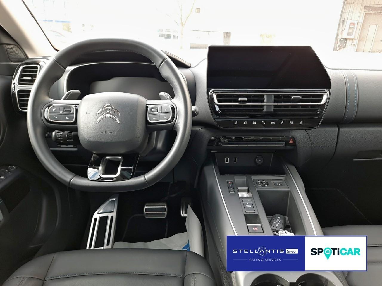 Citroën C5 Aircross Shine Pack PT 130 EAT8 Pano Grip-Con