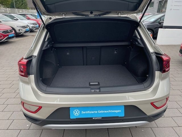 T-Roc 1.0 TSI MOVE  Navi LED Apple CarPlay Andro