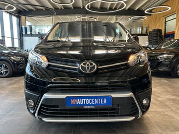 Toyota Proace *9-Sitzer*AHK*ACC*PDC*2-Zonen*HeadUP*