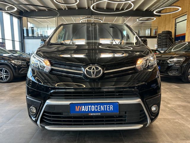 Toyota Proace *9-Sitzer*AHK*ACC*PDC*2-Zonen*HeadUP*