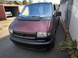 Volkswagen T4 Multivan, langer Radstand, Projekt Zwo Benzin - Volkswagen T4 Multivan aus 1992