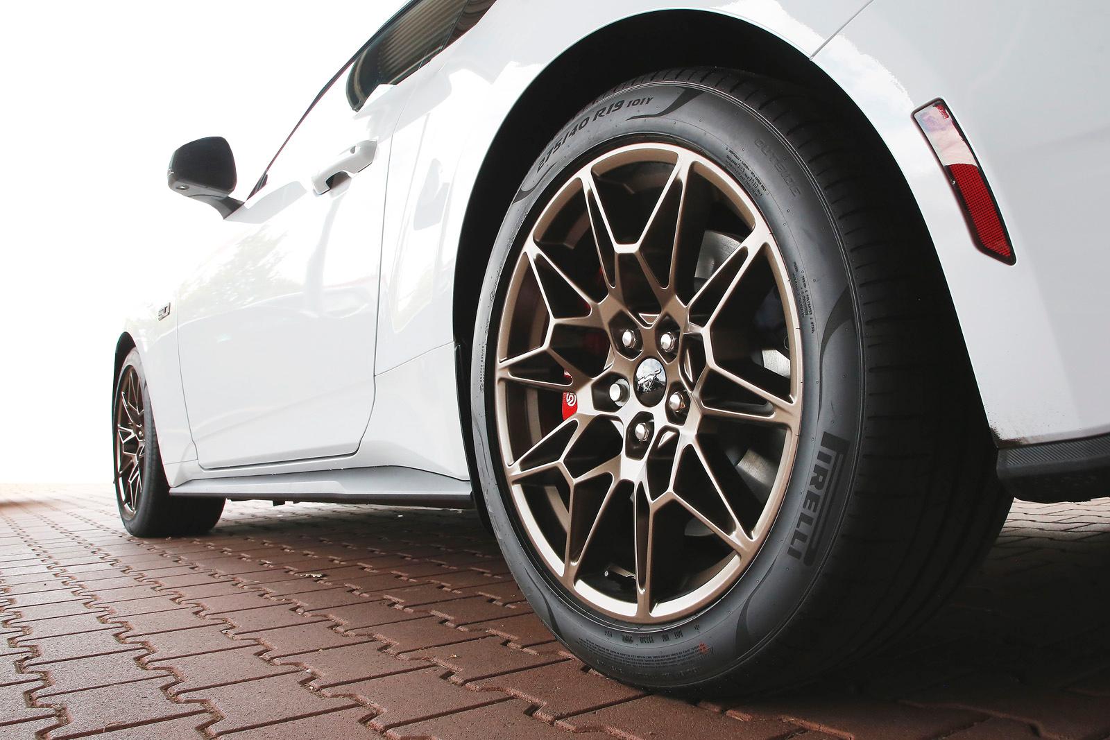 Ford Mustang GT 5.0 Ti-VCT V8+Kamera+B&O+Sportfahrwer