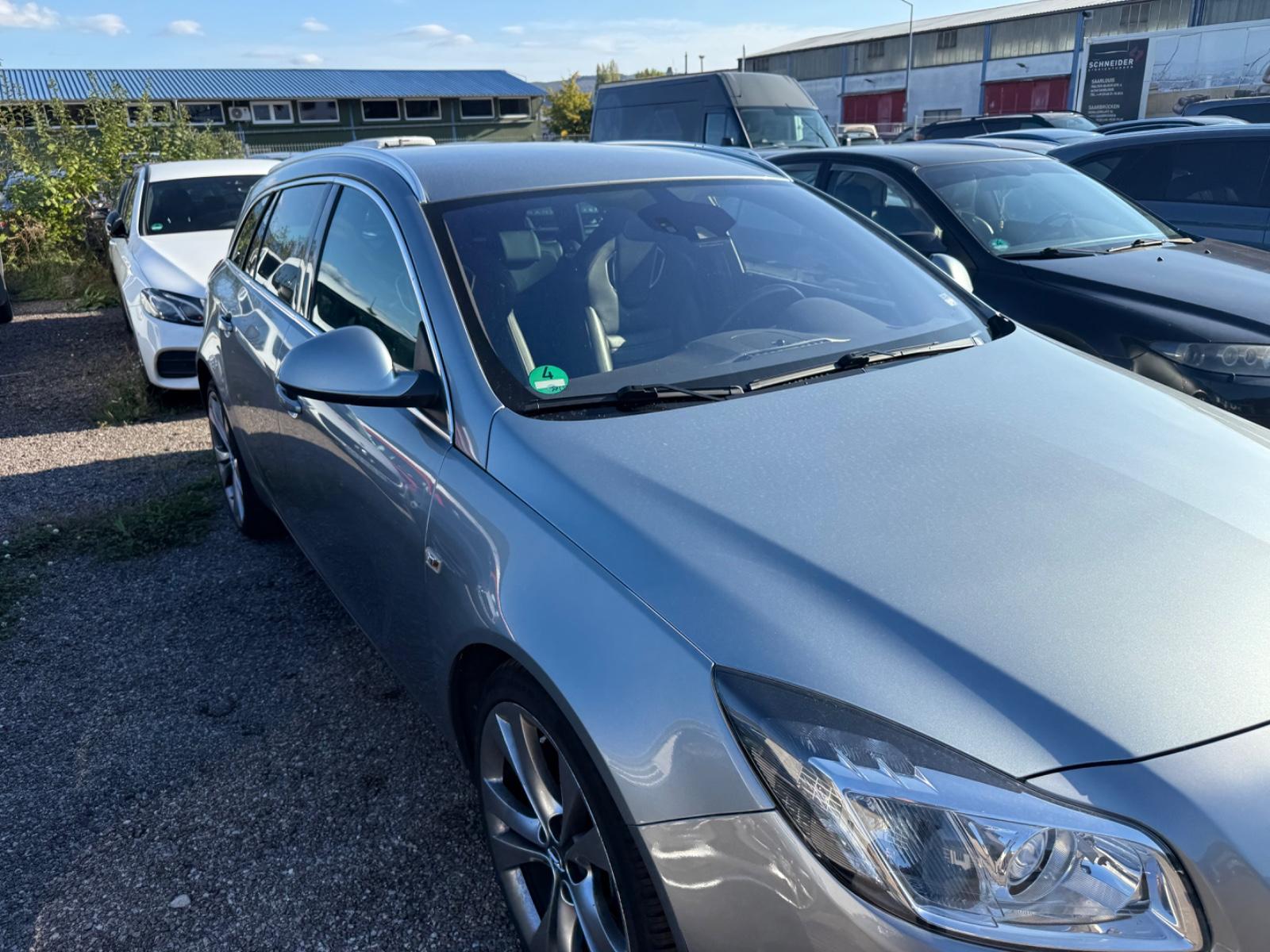 Opel Insignia