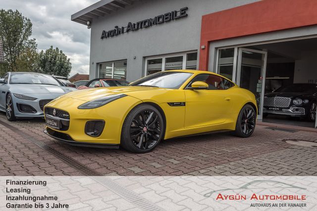 Jaguar F-Type P380 AWD Coupe R-Dynamic