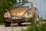 Volkswagen Käfer 1303 Cabrio Gold Bug Convertible EU