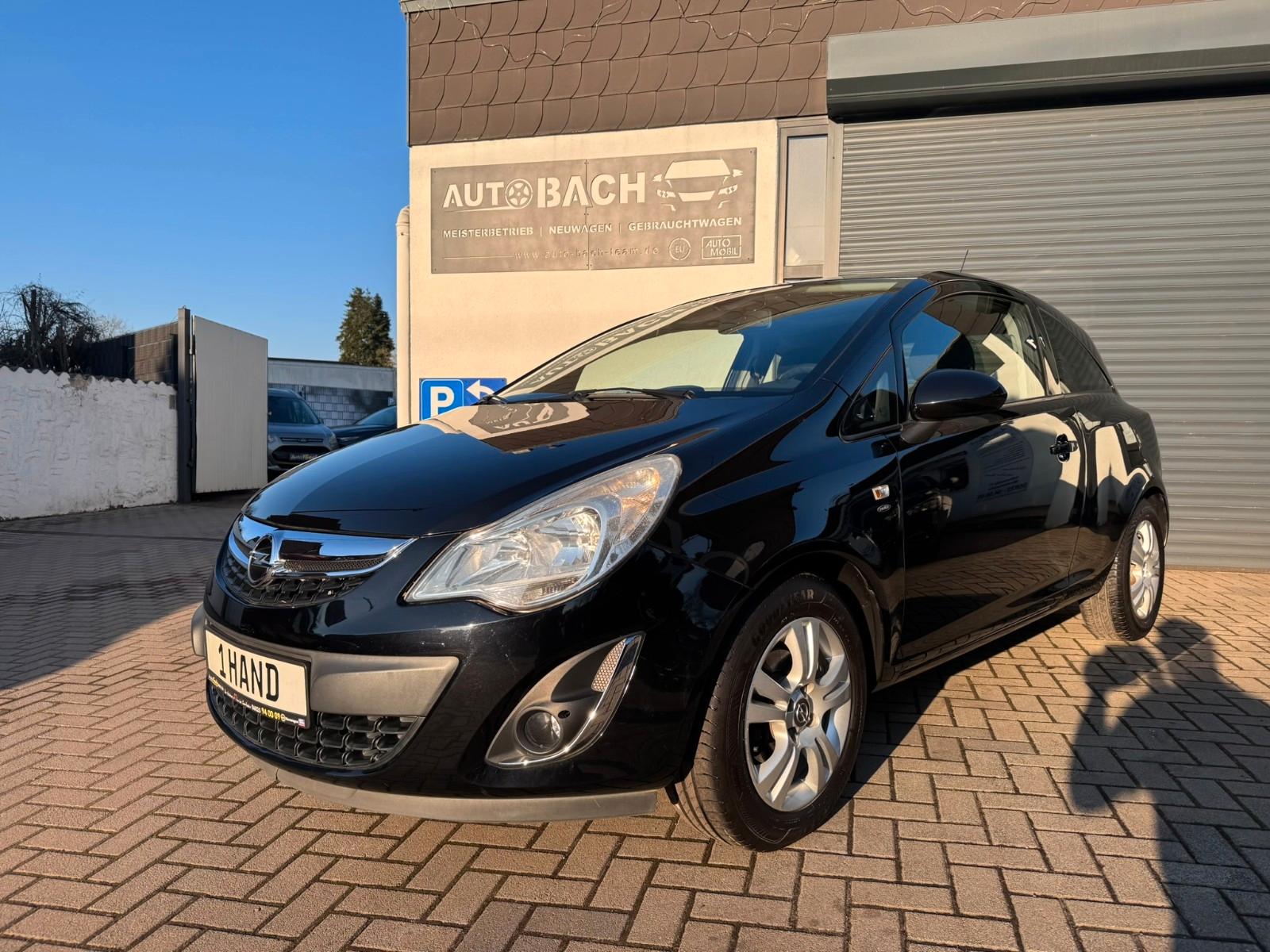 Opel Corsa D Satellite Panorama Flex