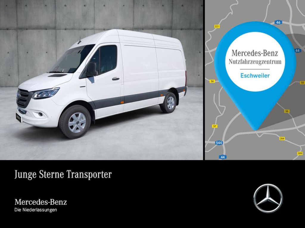 Image of Mercedes-Benz Sprinter