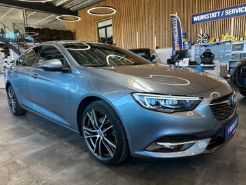 Opel Insignia*LKHZ*2-ZONEN*CARPLAY*TEMPO*PDC*LED